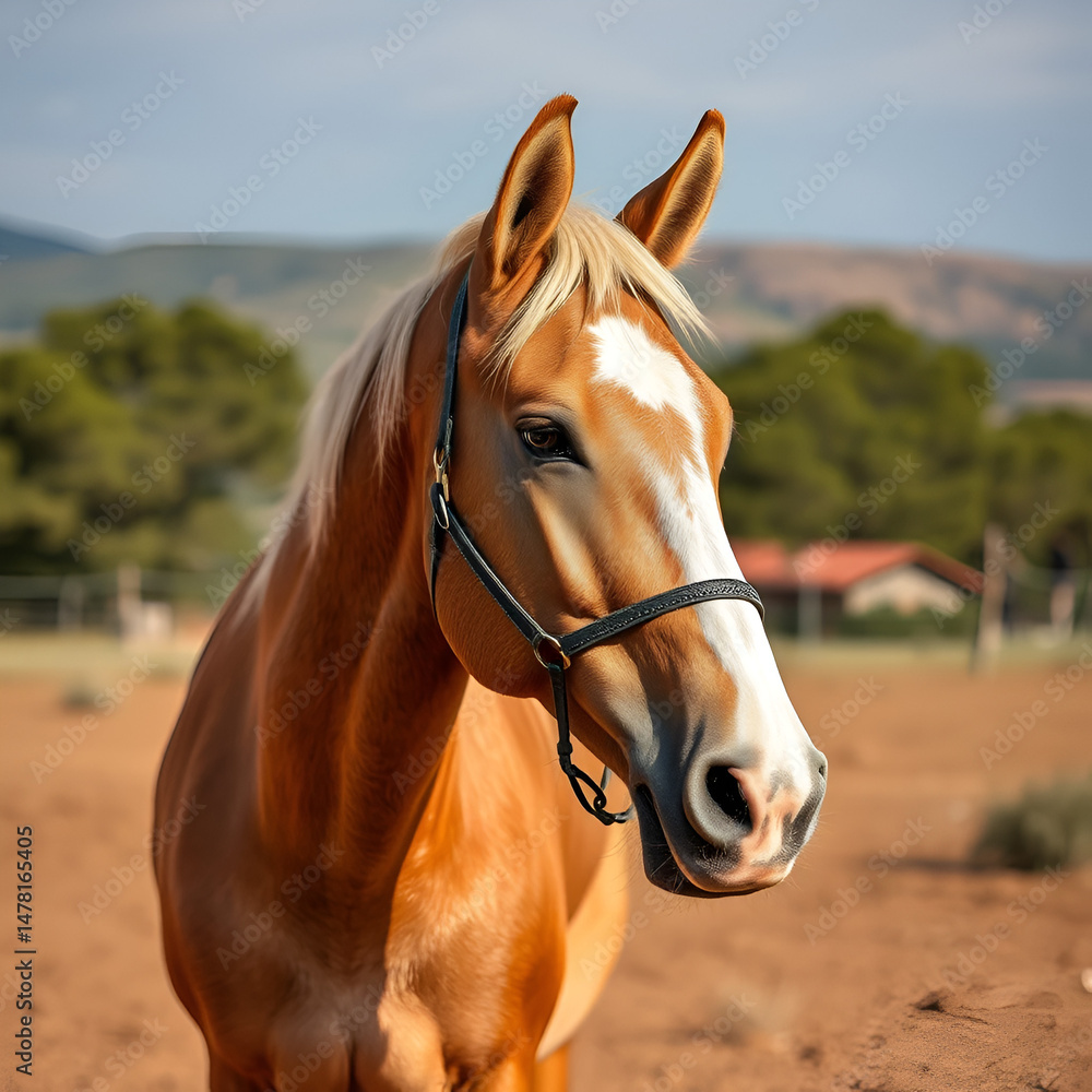 Fototapeta premium turkish flat bred