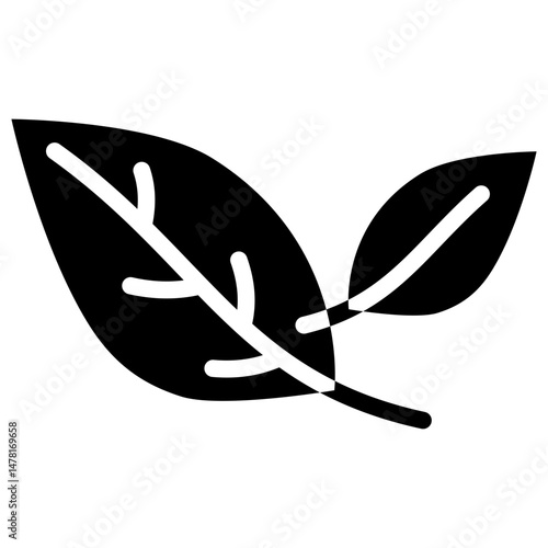 spinach solid icon