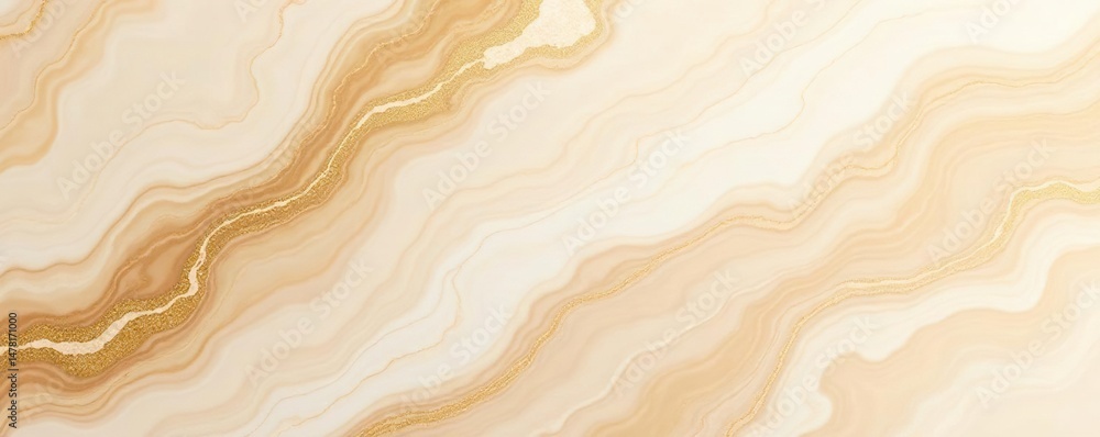 Beige champagne swirl marble effect Ethereal abstract texture with golden accents Fluid art background , marble, fluid art Beige champagne swirl marble effect Ethereal abstract texture with golden accents Fluid art background , marble, fluid art