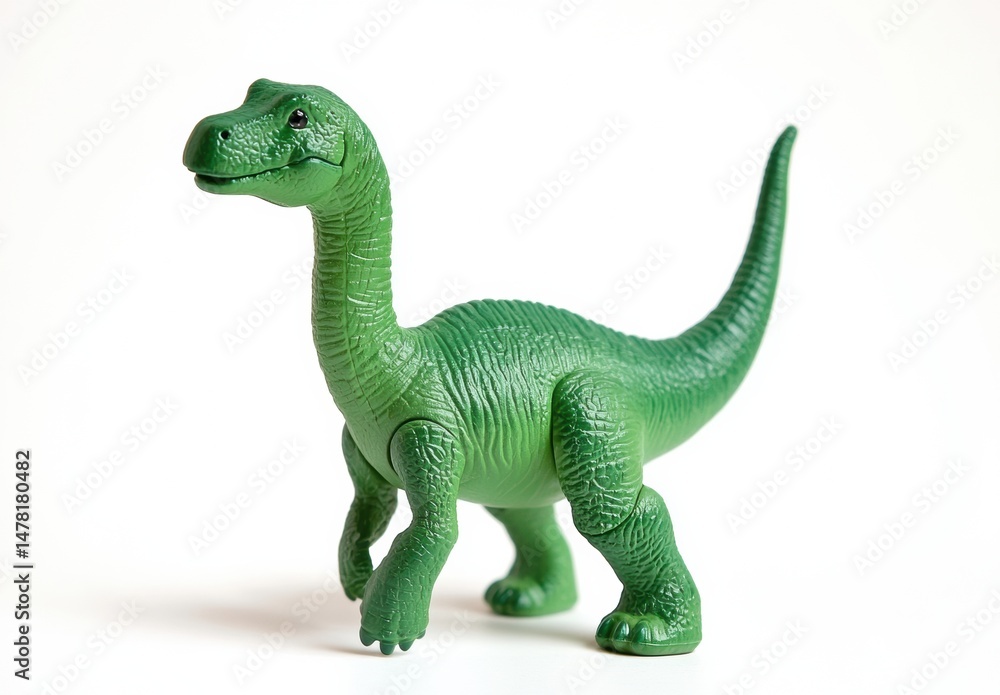 dinosaur toy isolated on white dinosaur toy isolated on white