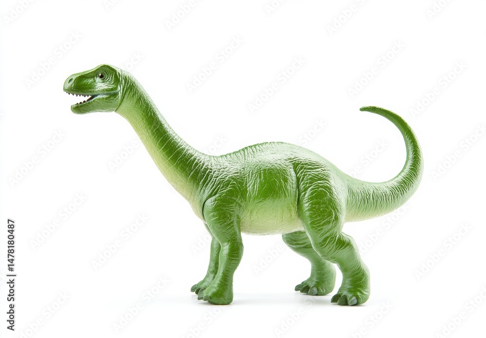 dinosaur toy isolated on white dinosaur toy isolated on white