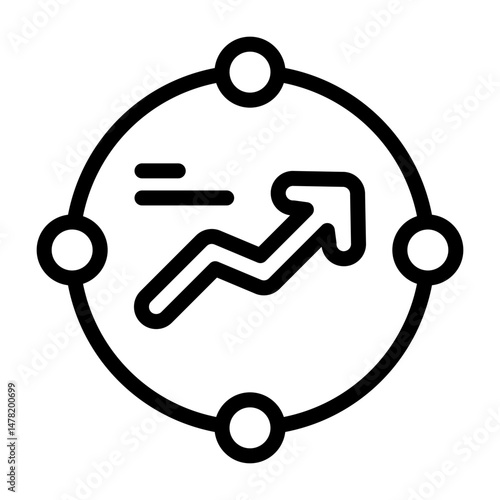 Performance Max Icon