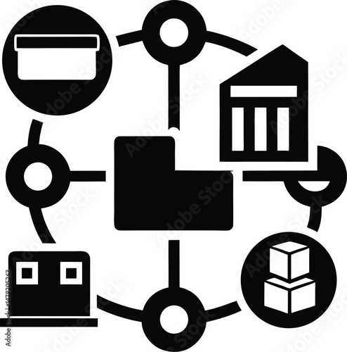 usb flash drive icon