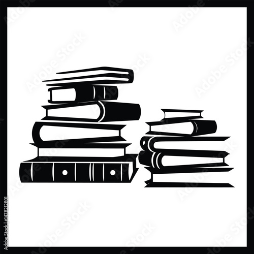 Books and Education Clipart