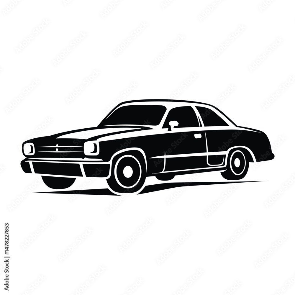 Cop Car Black Silhouette Clipart Cop Car Black Silhouette Clipart
