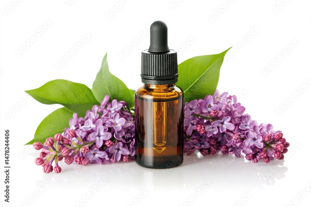 Lilac Essential Oil Lilac Essential Oil