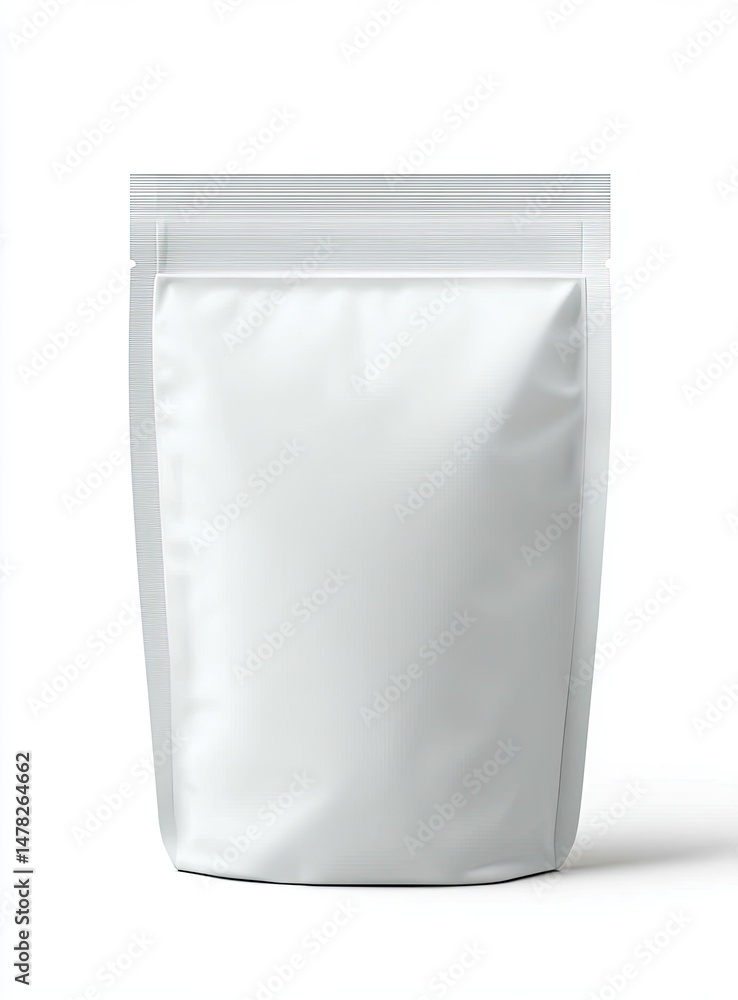 Blank food pouch (1) Blank food pouch (1)
