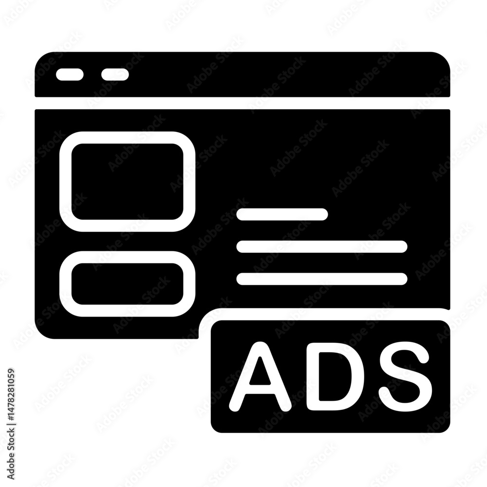 Local Ads Icon Local Ads Icon