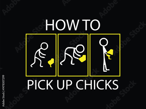 How To Pick Up Chicks