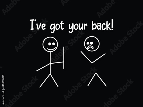 Ive Got Your Back