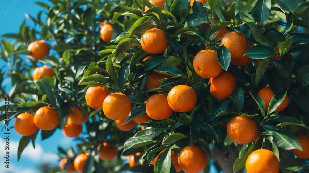 Citrus Tree Citrus Tree