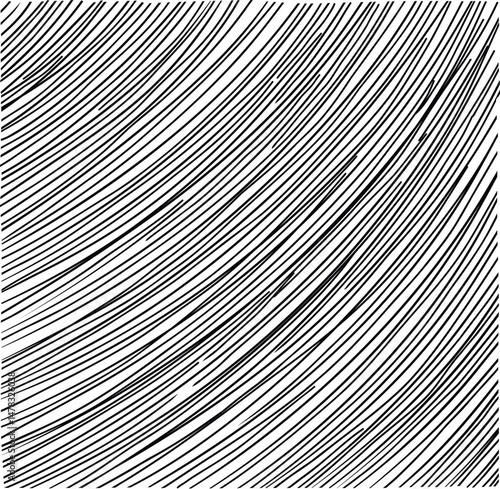 Pencil shaded square. Pen stroke scribble, hand drawn scrawl sketch texture and line sketched background vector of pencil stroke square scribble illustration