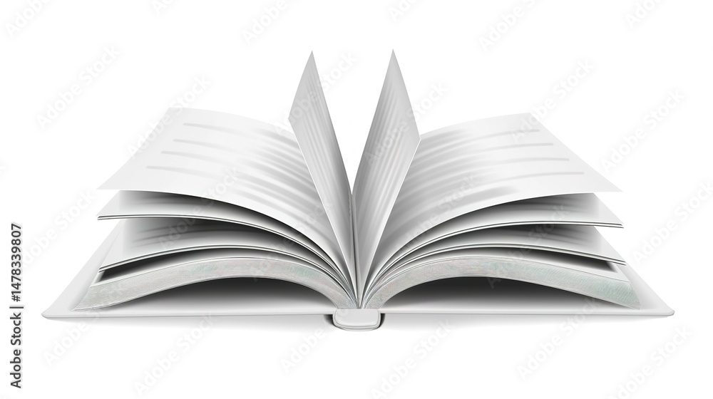 Elegance in Simplicity: Designing Captivating White Background Book Covers Elegance in Simplicity: Designing Captivating White Background Book Covers
