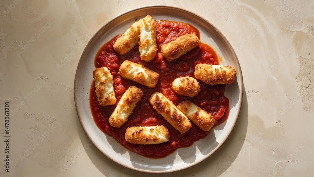Food Ingredient Preparation For Marinara Sauce Food Ingredient Preparation For Marinara Sauce