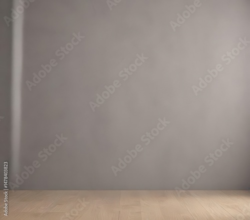 Wallpaper Mural Delicate gray kraft paper backdrop, refined grain , soft, backdrop Torontodigital.ca