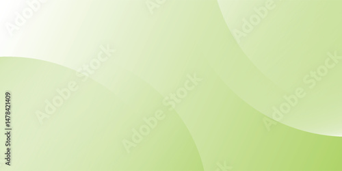 Abstract green and yellow color background. Used to decorate advertisements, publications, Eps10 vector