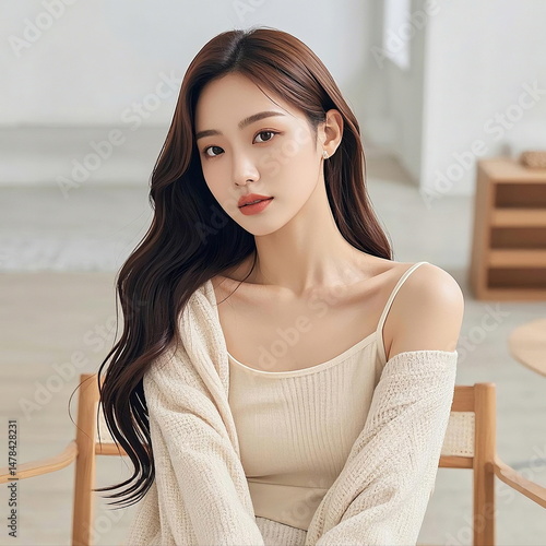 여성 뷰티 라이프스타일
Woman Beauty Lifestyle