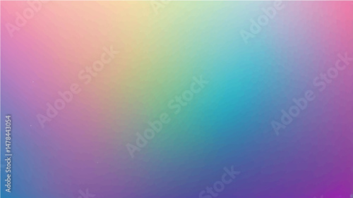 Abstract colorful background with lines showcasing a bright rainbow spectrum pattern.