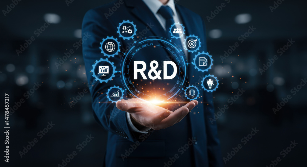 custom made wallpaper toronto digital R&D Innovation: Research and Development for Business Growth, Strategy, and Technology Advancement