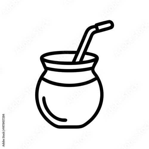 Mate on transparent background for web and graphic design