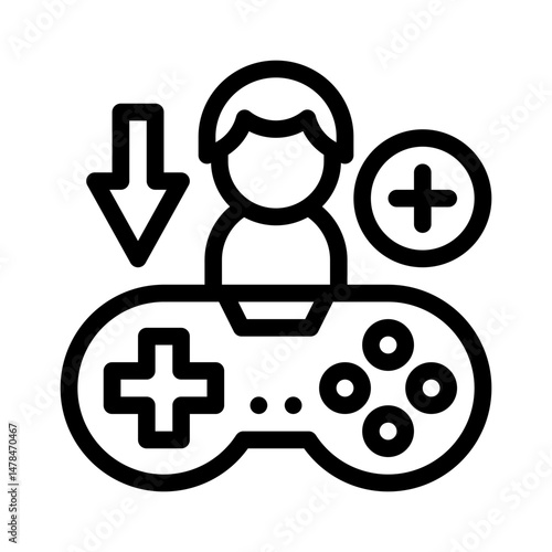 invite line icon