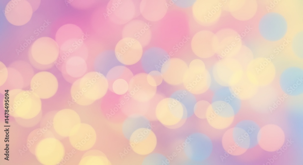 Pastel Dreamscape Pastel Dreamscape