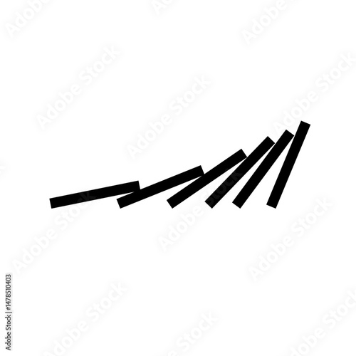 Domino effect