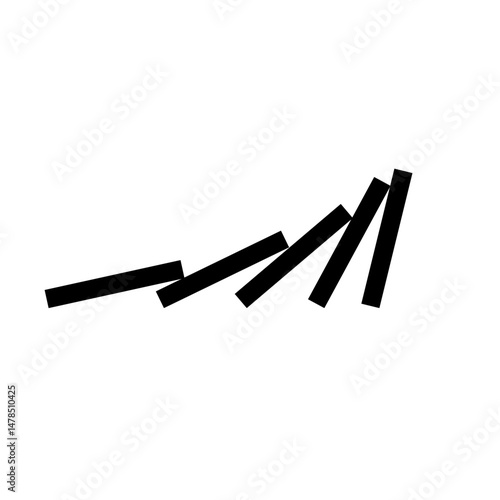 Domino effect
