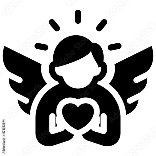 Humility Icon