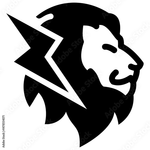 Courage Icon
