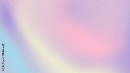 Pastel hues blend softly in a dreamy background. Ideal for presentations, social media posts, website banners, and design projects.