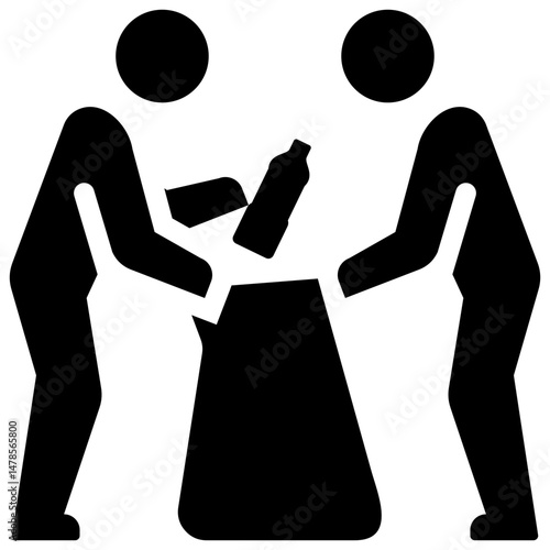 Community Clean Up Icon