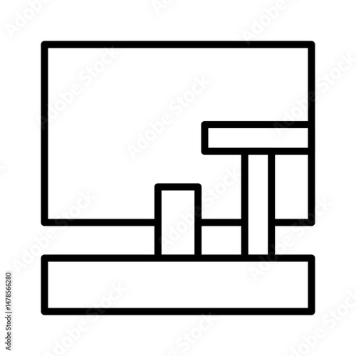 Cashier Job with Display Screen and Price