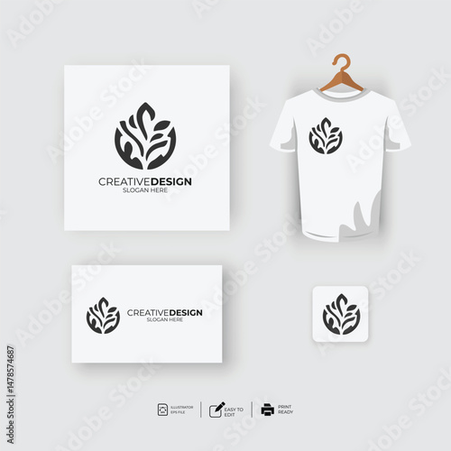 logo collection design ideas vector