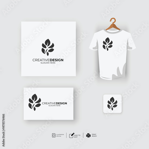 logo collection design ideas vector