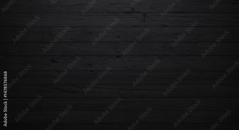 Naklejka premium Midnight's Embrace