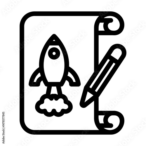 arrows Line Icon