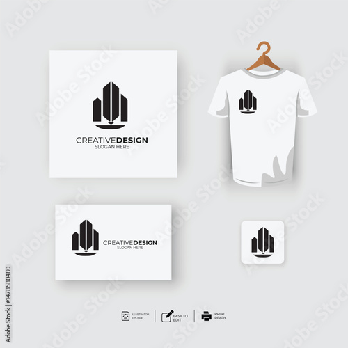 logo collection design ideas vector