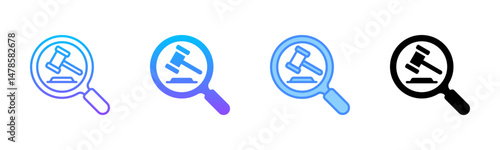 Review Multi Style Icon Set