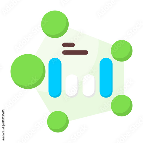Attribution Models Icon