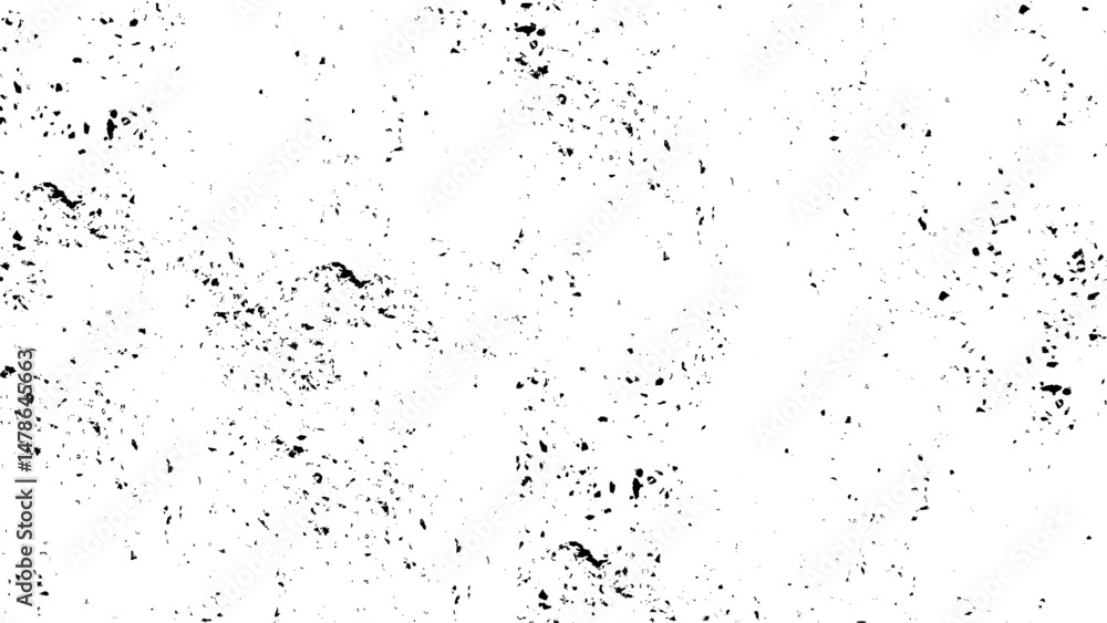 Distressed black texture. Dark grainy texture on white background. Dust overlay textured. Grain noise particles. Distressed black texture. Dark grainy texture on white background. Dust overlay textured. Grain noise particles.