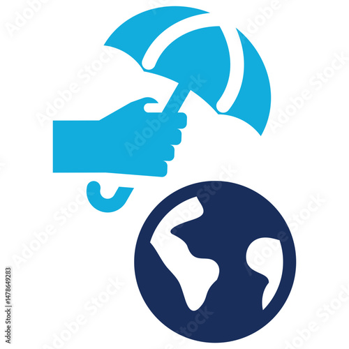 Planet Protection Icon