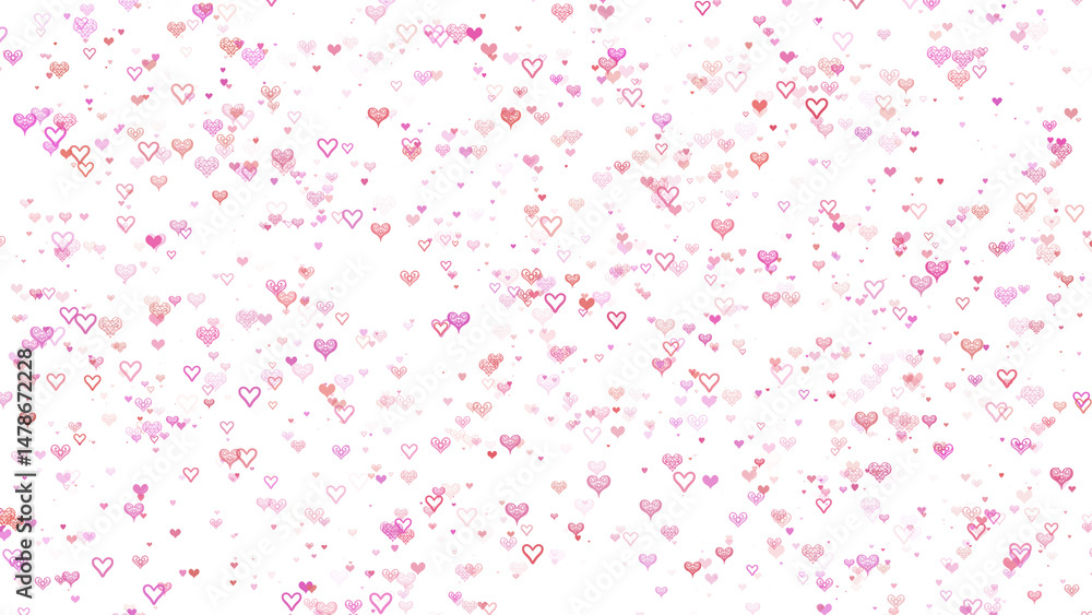 abstract mniheart colorful background abstract mniheart colorful background