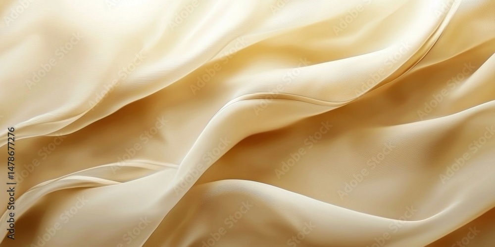 Obraz premium Gentle and Dreamy Abstract Background Design