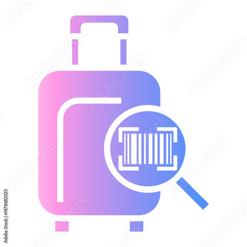 tracking Gradient icon