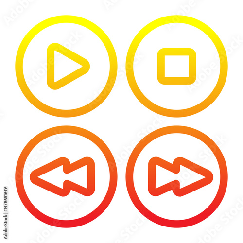 button