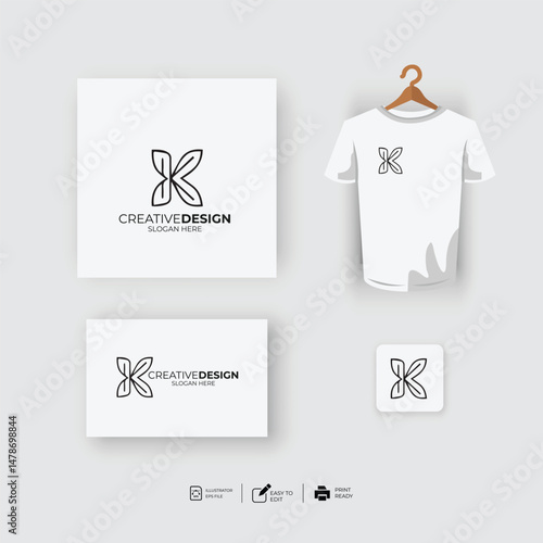 logo collection design ideas vector