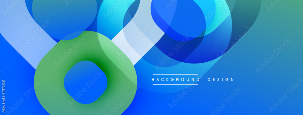Abstract fluid shapes overlap, creating dynamic blue, green composition. Modern design element for backgrounds, presentations. Abstract fluid shapes overlap, creating dynamic blue, green composition. Modern design element for backgrounds, presentations.