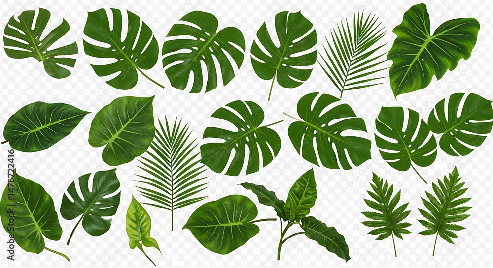 Emerald Canopy Collection Emerald Canopy Collection
