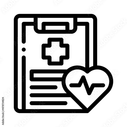 plan line icon